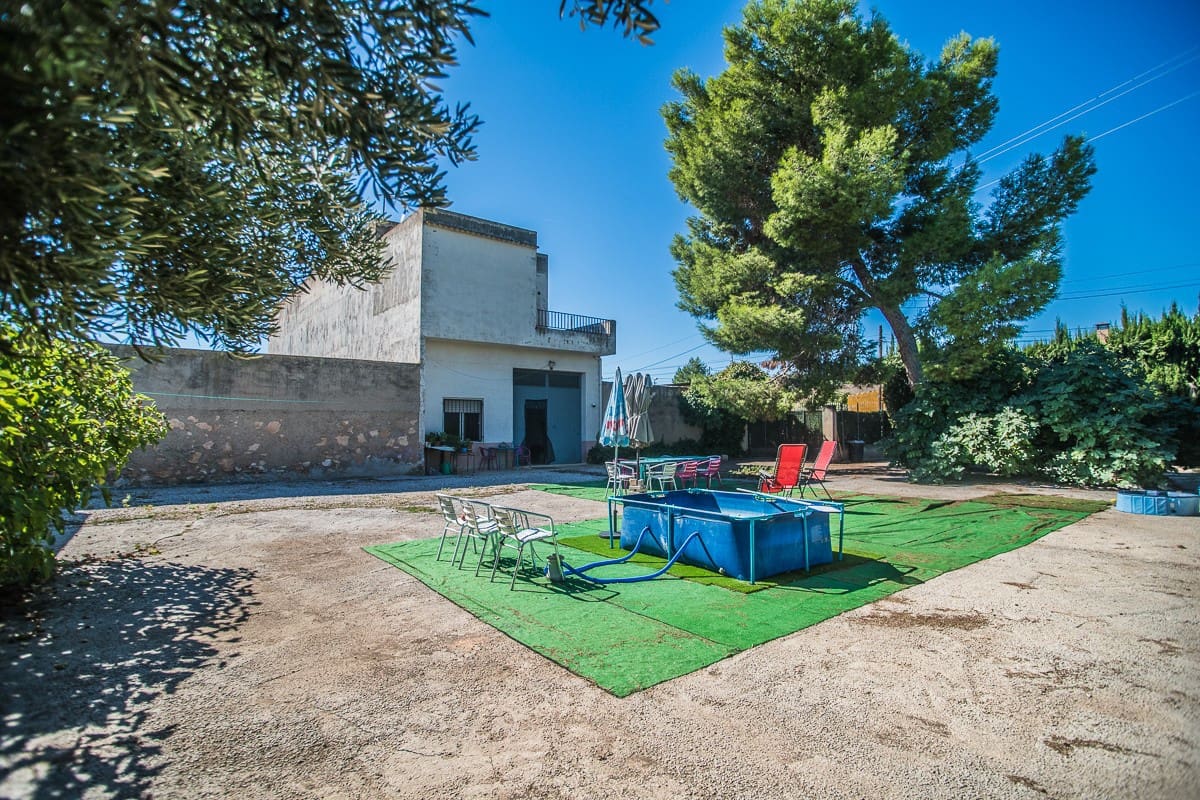 4 soveværelse Rækkehus til salg i Orihuela med garage - € 225.000 (Ref: 10101306)