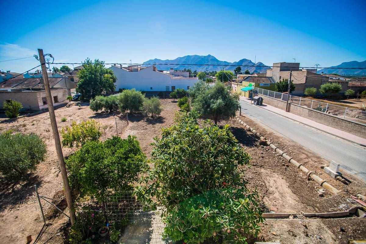 4 soveværelse Rækkehus til salg i Orihuela med garage - € 225.000 (Ref: 10101306)