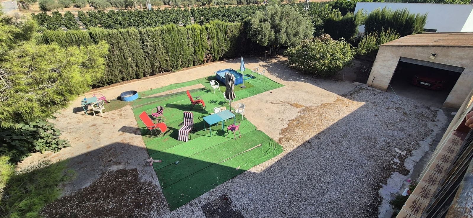 4 soveværelse Rækkehus til salg i Orihuela med garage - € 225.000 (Ref: 10101306)