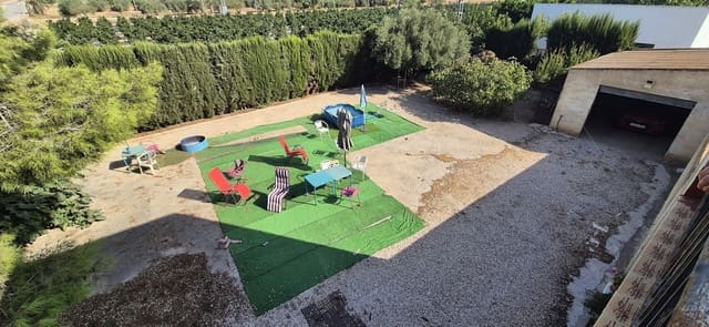 4 soveværelse Rækkehus til salg i Orihuela med garage - € 225.000 (Ref: 10101306)