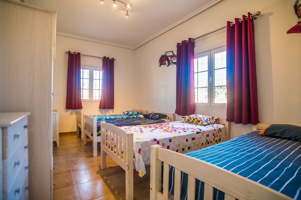 4 sovrum Villa till salu i Catral med pool garage - 430 000 € (Ref: 10106560)