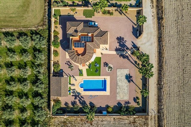 4 sovrum Villa till salu i Catral med pool garage - 430 000 € (Ref: 10106560)
