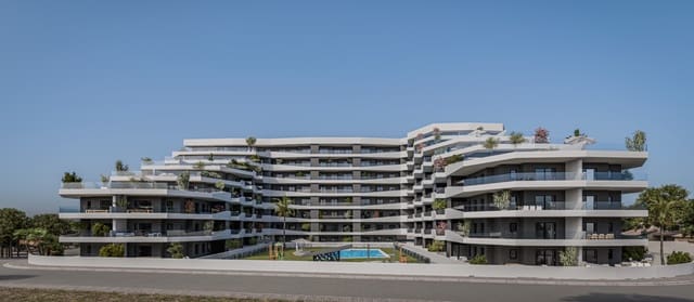 3 chambre Appartement à vendre à San Miguel de Salinas avec piscine garage - 259 900 € (Ref: 10114466)