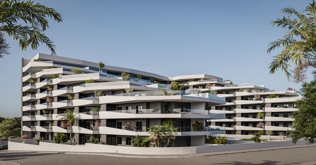 3 chambre Appartement à vendre à San Miguel de Salinas avec piscine garage - 259 900 € (Ref: 10114466)