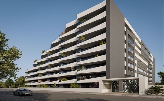 2 chambre Appartement à vendre à San Miguel de Salinas avec piscine garage - 219 900 € (Ref: 10114468)