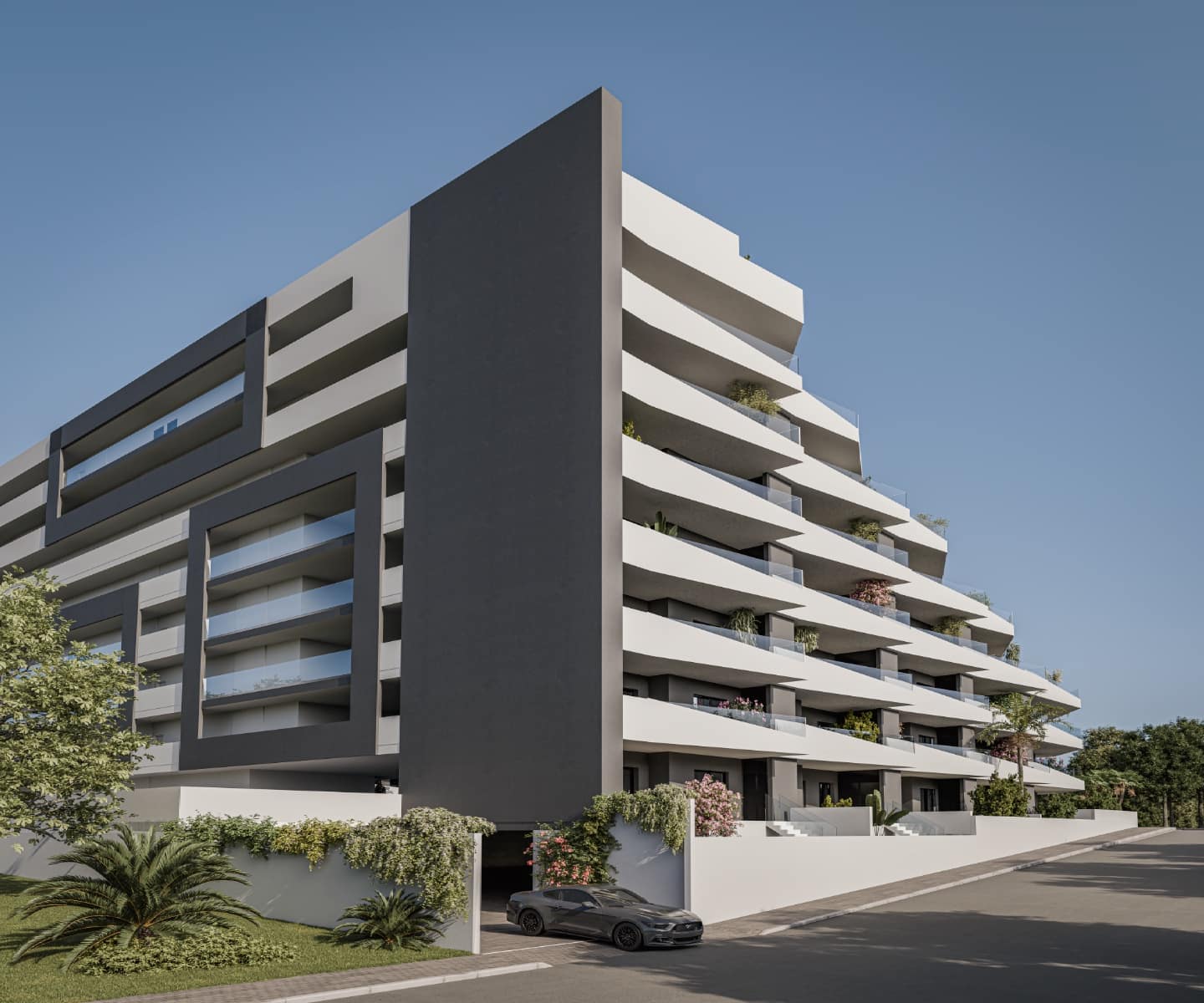 2 sovrum Lägenhet till salu i San Miguel de Salinas med pool garage - 194 900 € (Ref: 10114469)