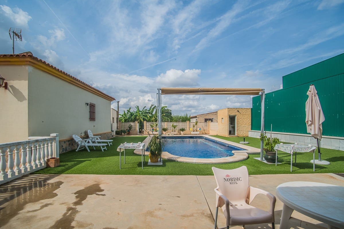 7 bedroom Villa for sale in La Matanza with pool garage - € 590,000 (Ref: 10118443)