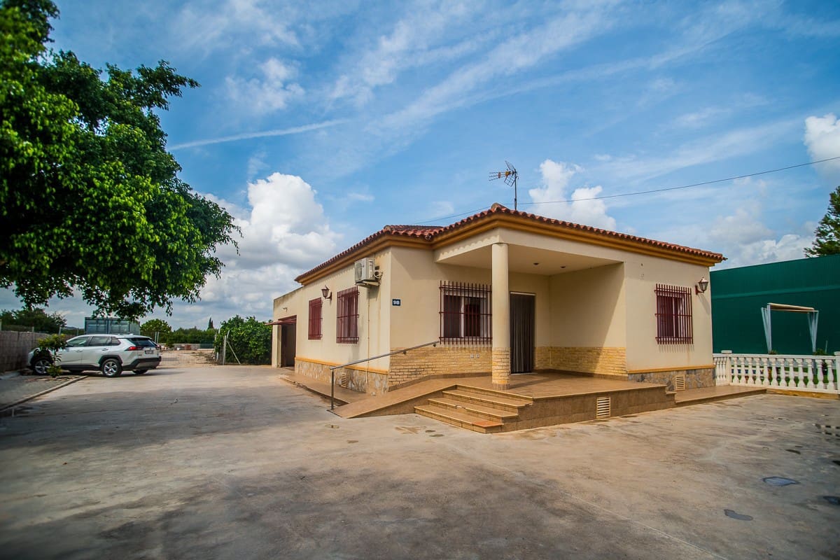 7 bedroom Villa for sale in La Matanza with pool garage - € 590,000 (Ref: 10118443)