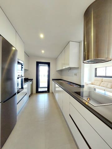 3 slaapkamer Appartement te koop in San Miguel de Salinas met zwembad garage - € 390.000 (Ref: 10125225)