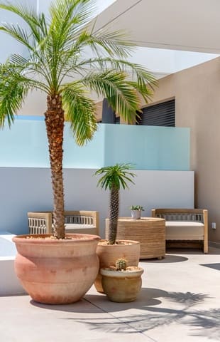 3 sovrum Radhus till salu i Dolores med pool garage - 415 000 € (Ref: 10130491)