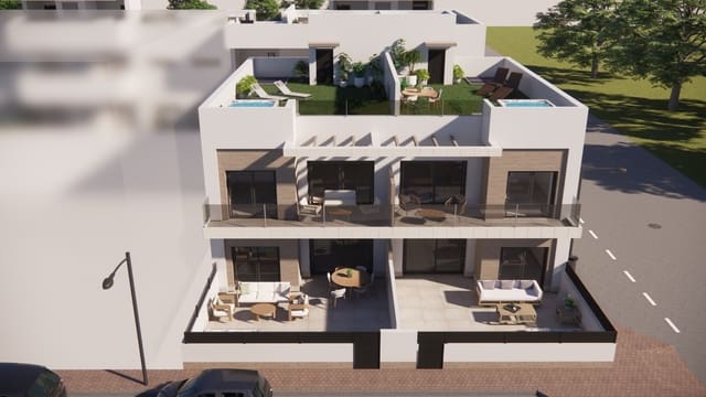 2 camera da letto Attico in vendita in Rojales - 285.900 € (Rif: 10136588)