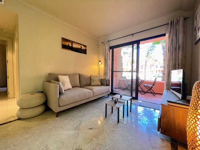 2 sovrum Lägenhet till salu i Los Narejos, Los Alcázares med pool garage - 222 500 € (Ref: 10148238)