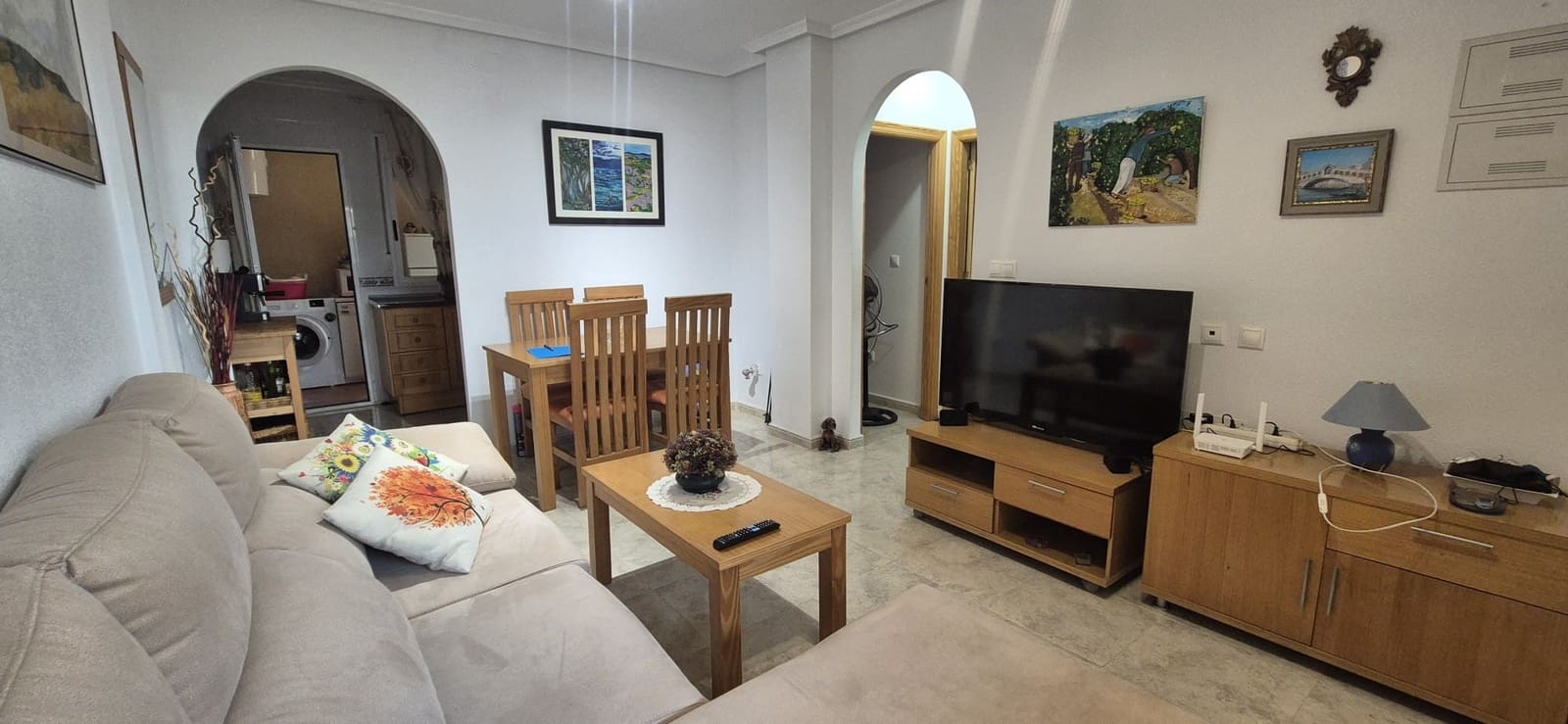 2 sypialnia Apartament na sprzedaż w La Matanza z basenem - 95 000 € (Ref: 10153988)