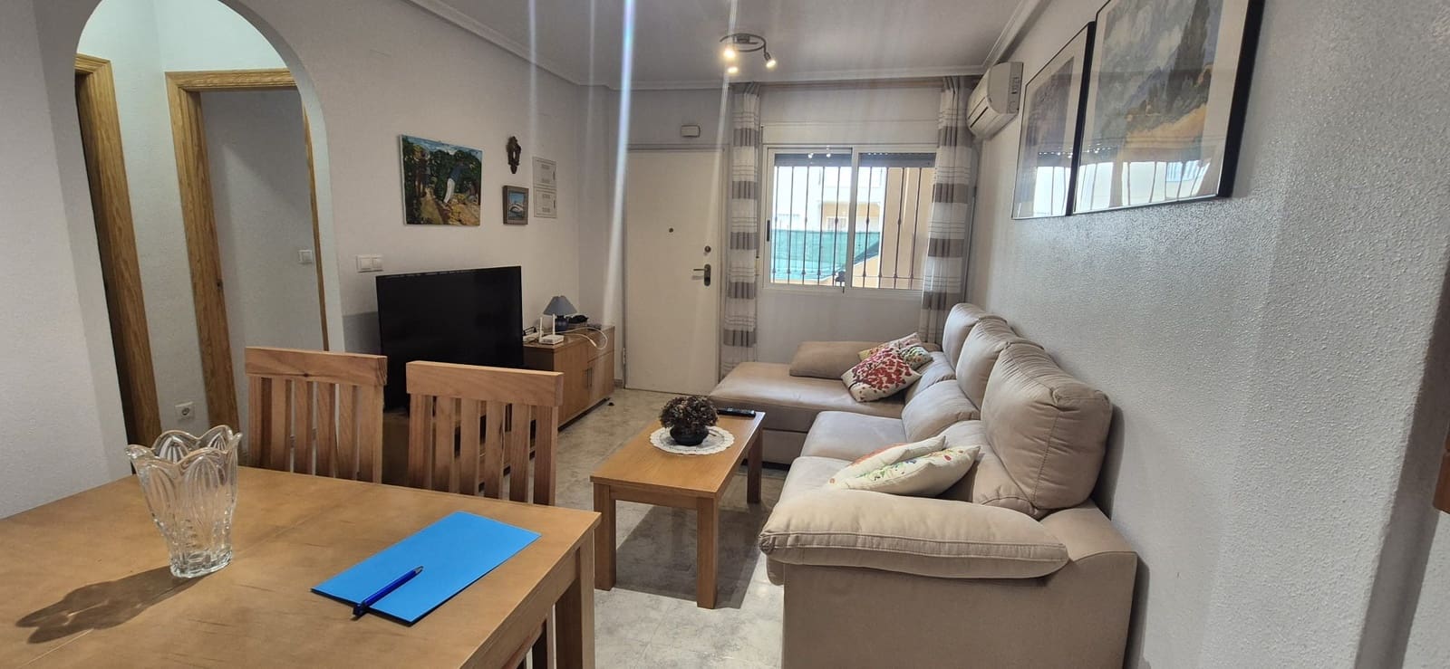 2 sypialnia Apartament na sprzedaż w La Matanza z basenem - 95 000 € (Ref: 10153988)