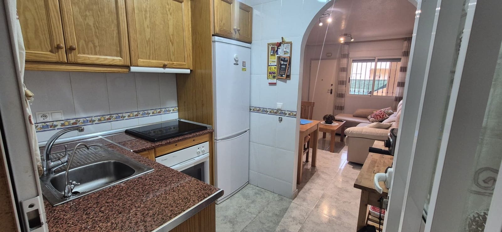 2 sypialnia Apartament na sprzedaż w La Matanza z basenem - 95 000 € (Ref: 10153988)