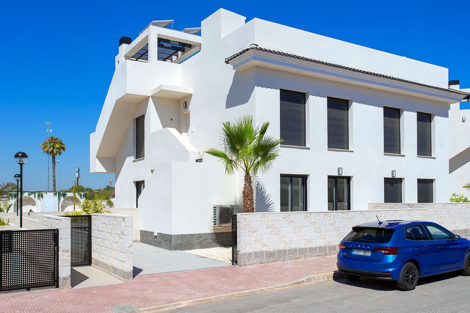 Apartamento de 2 habitaciones en Ciudad Quesada en venta con piscina garaje - 319.500 € (Ref: 10158479)
