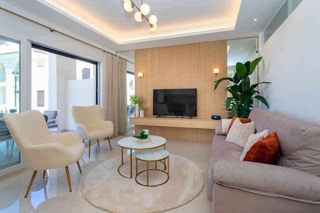 2 chambre Appartement à vendre à Ciudad Quesada, Rojales avec piscine garage - 319 500 € (Ref: 10158479)