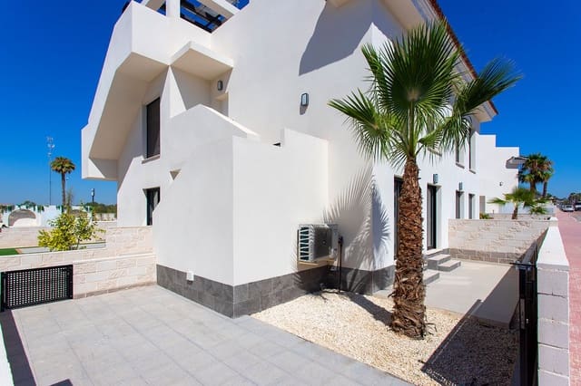 2 chambre Appartement à vendre à Ciudad Quesada, Rojales avec piscine garage - 319 500 € (Ref: 10158479)