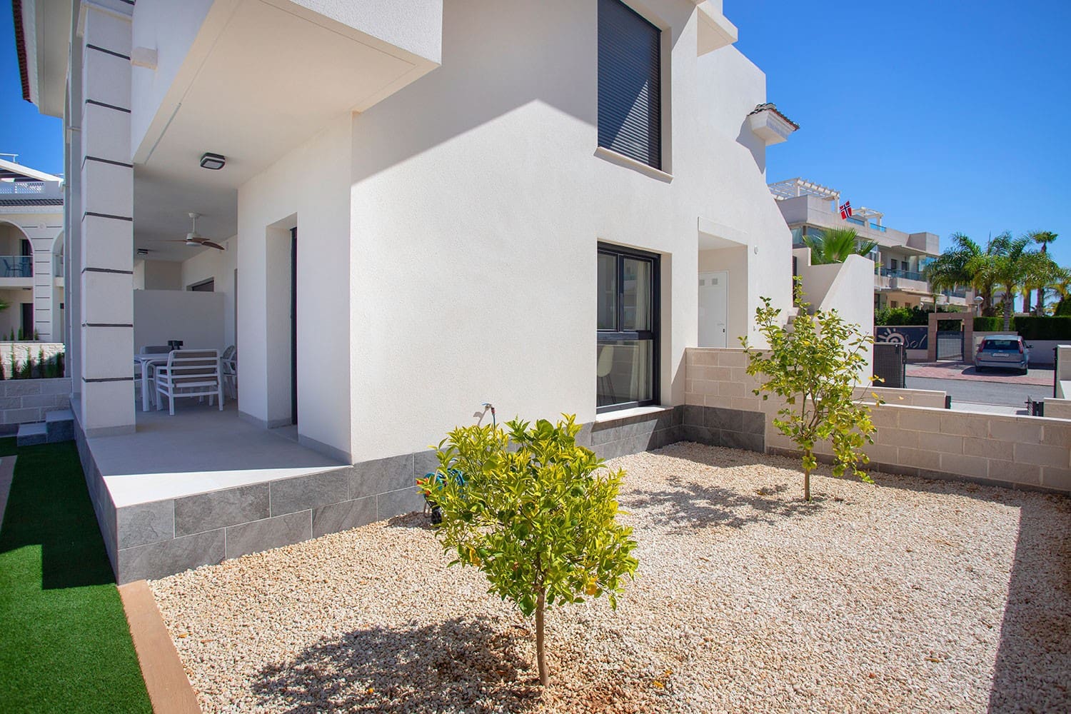 Apartamento de 2 habitaciones en Ciudad Quesada en venta con piscina garaje - 319.500 € (Ref: 10158479)