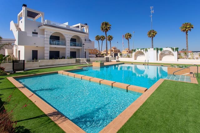 2 chambre Appartement à vendre à Ciudad Quesada, Rojales avec piscine garage - 319 500 € (Ref: 10158479)