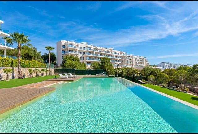 2 sypialnia Apartament na sprzedaż w Las Colinas Golf, Orihuela z basenem garażem - 475 000 € (Ref: 10158615)