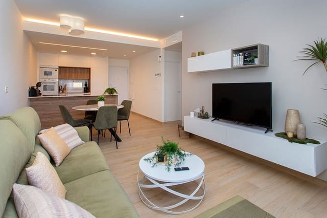 Ático de 2 habitaciones en El Raso, Guardamar del Segura en venta con piscina - 315.000 € (Ref: 10158625)