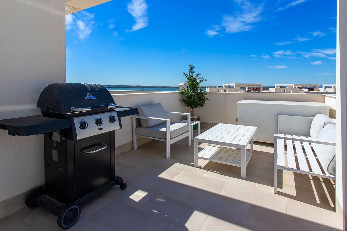 2 sovrum Takvåning till salu i El Raso med pool - 315 000 € (Ref: 10158625)