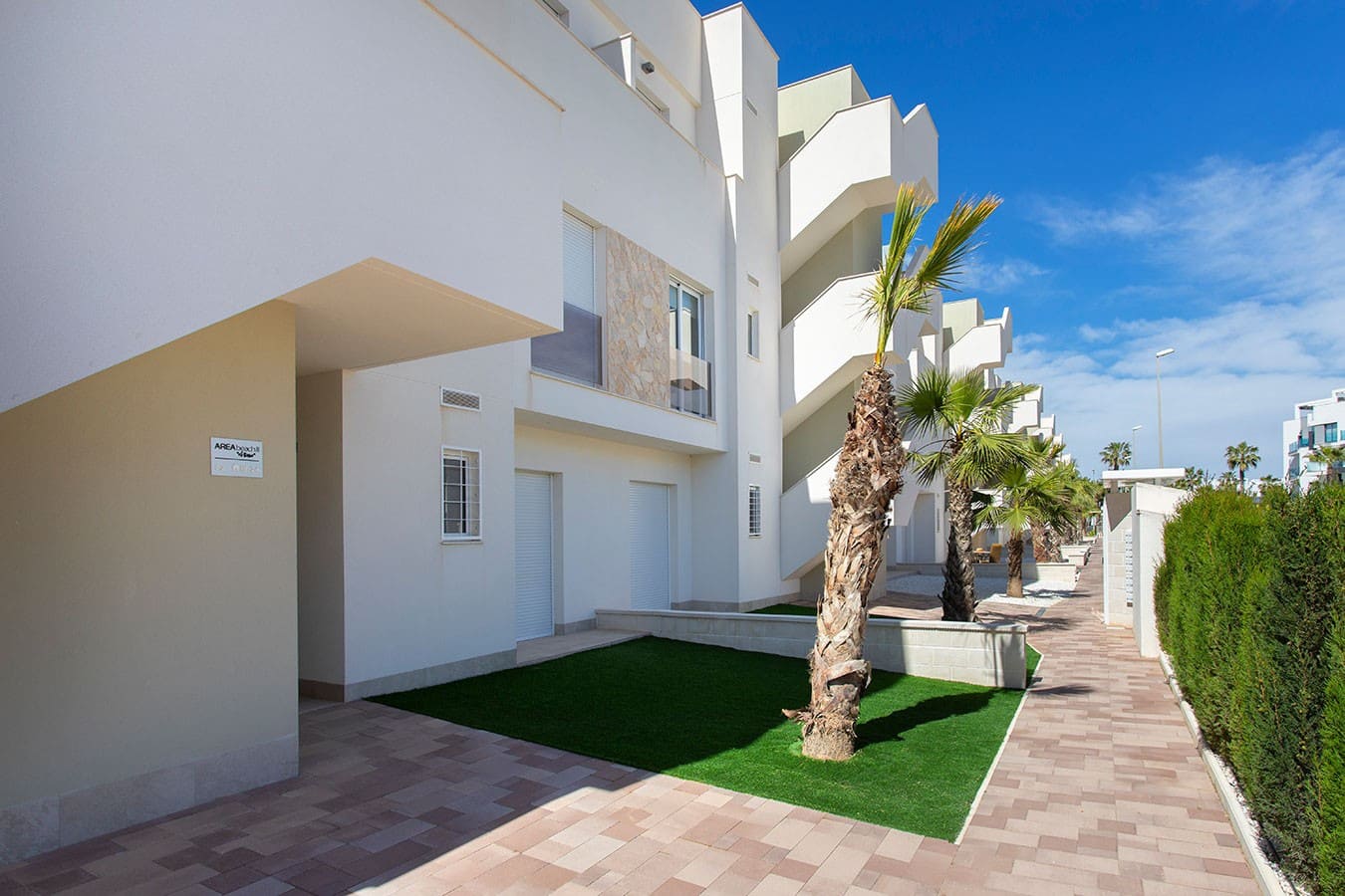 2 sovrum Takvåning till salu i El Raso med pool - 315 000 € (Ref: 10158625)