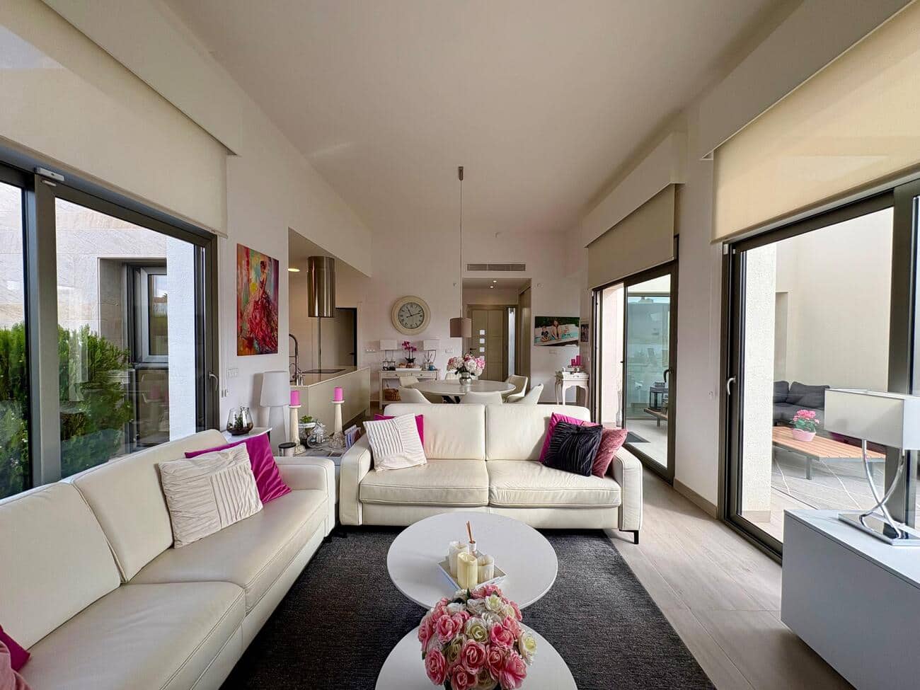 3 bedroom Villa for sale in Benijofar with pool garage - € 547,000 (Ref: 10158709)