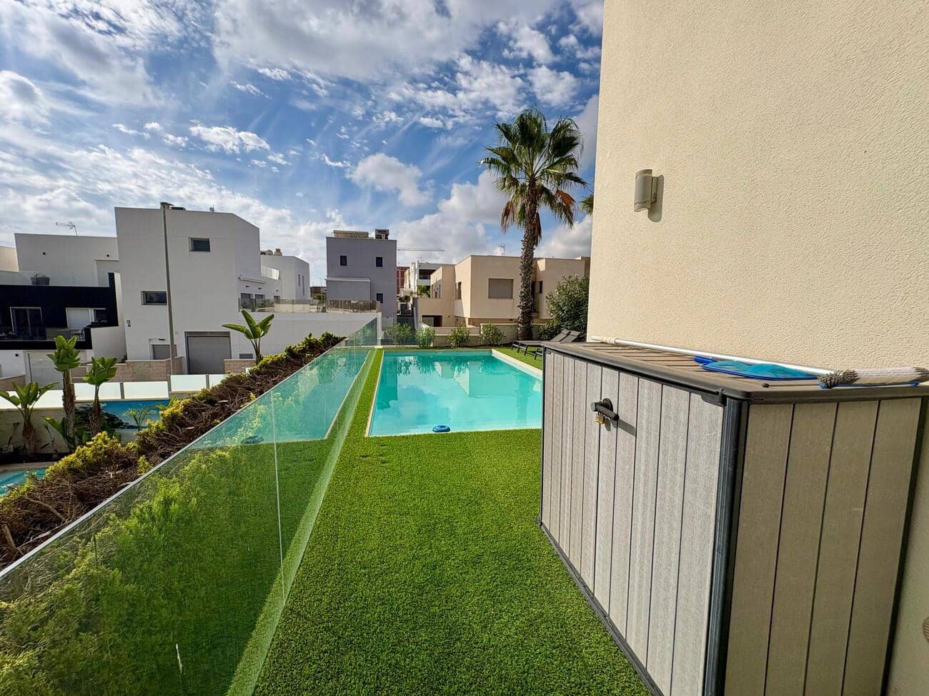 3 bedroom Villa for sale in Benijofar with pool garage - € 547,000 (Ref: 10158709)