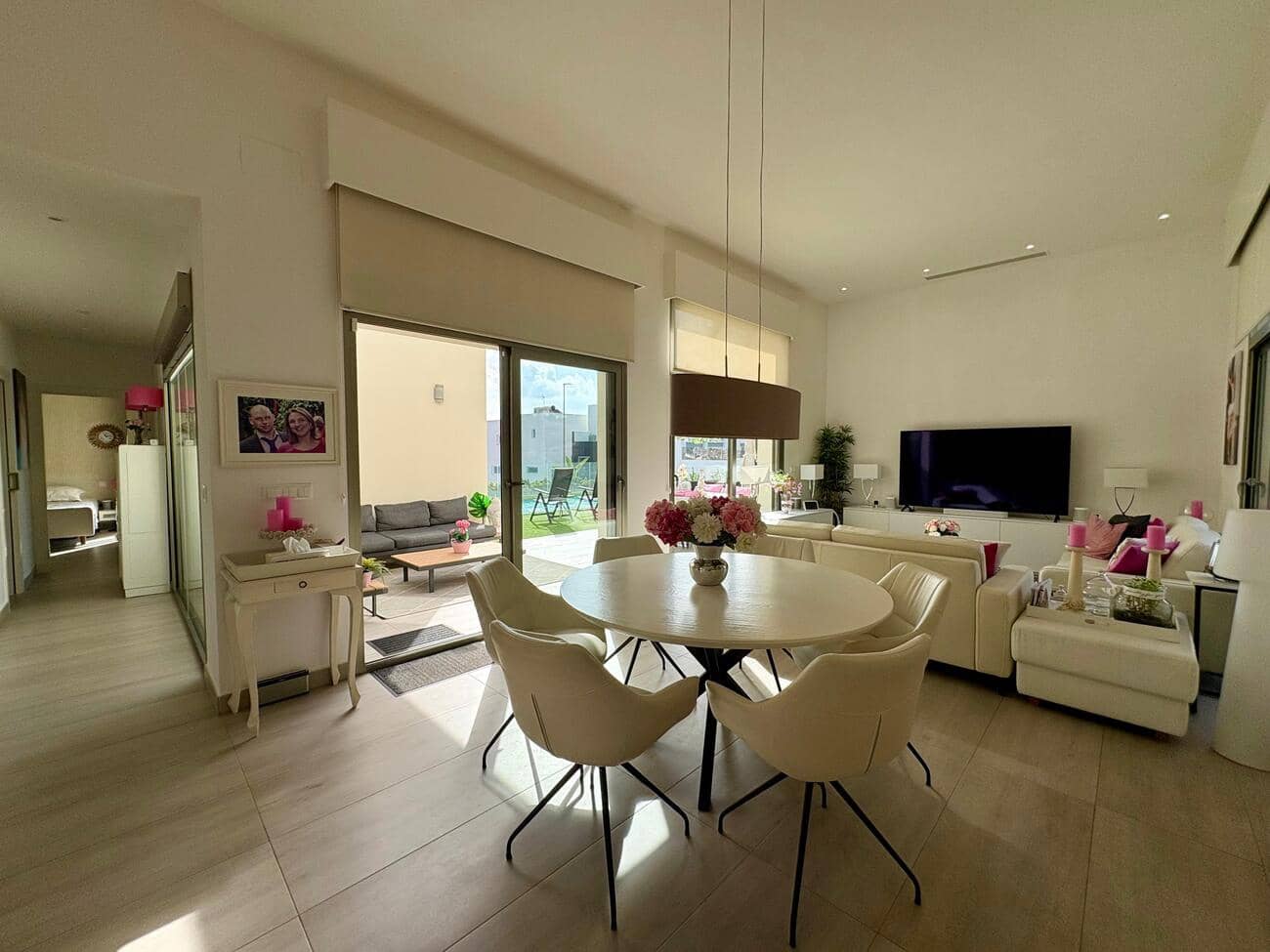 3 bedroom Villa for sale in Benijofar with pool garage - € 547,000 (Ref: 10158709)