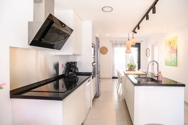 2 sypialnia Apartament na sprzedaż w Lo Pagan, San Pedro del Pinatar z basenem garażem - 249 000 € (Ref: 10169401)