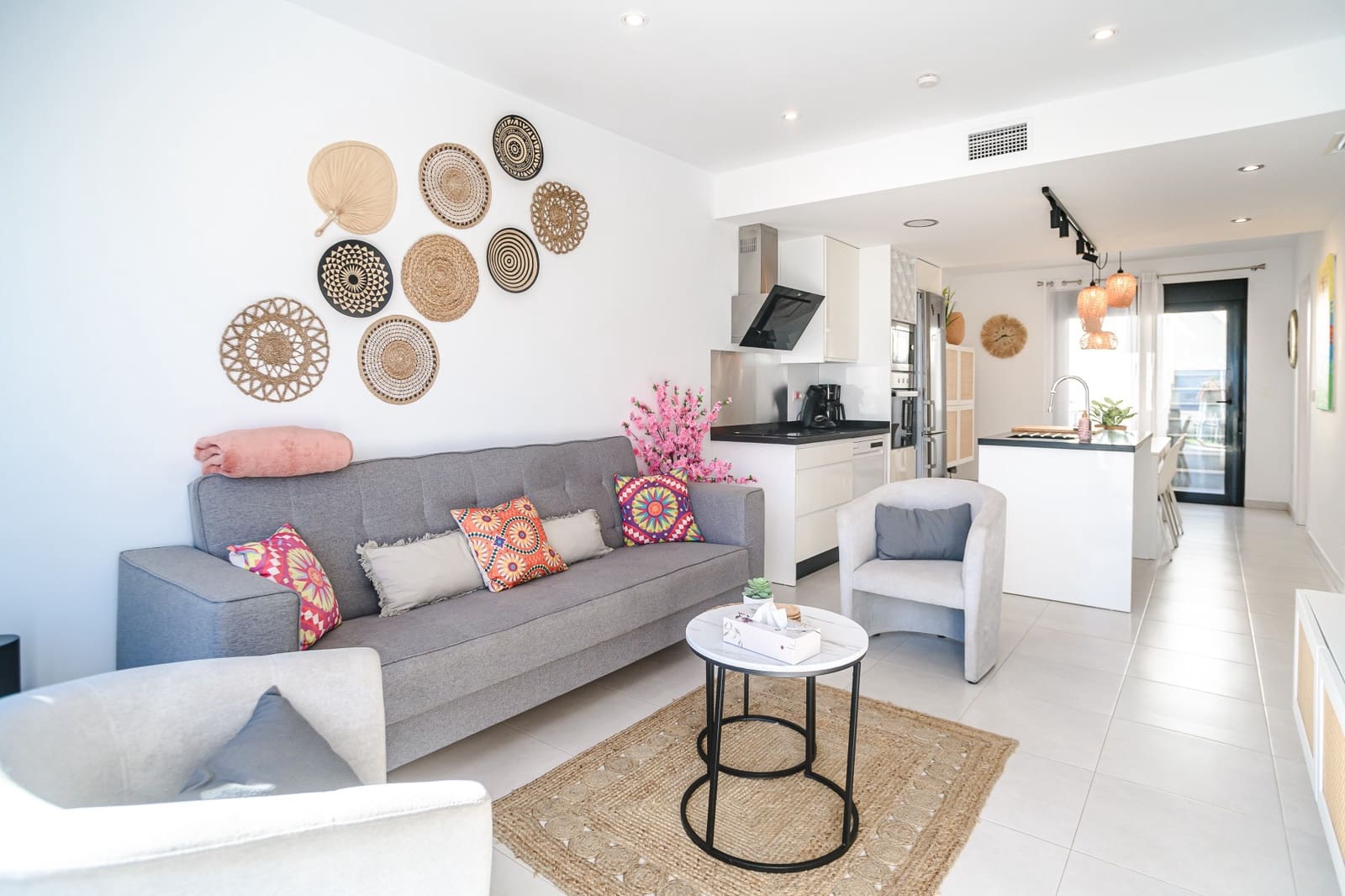 2 sypialnia Apartament na sprzedaż w Lo Pagan z basenem garażem - 249 000 € (Ref: 10169401)