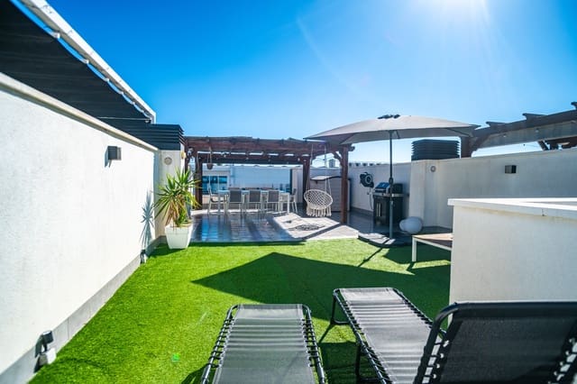 2 sypialnia Apartament na sprzedaż w Lo Pagan, San Pedro del Pinatar z basenem garażem - 249 000 € (Ref: 10169401)