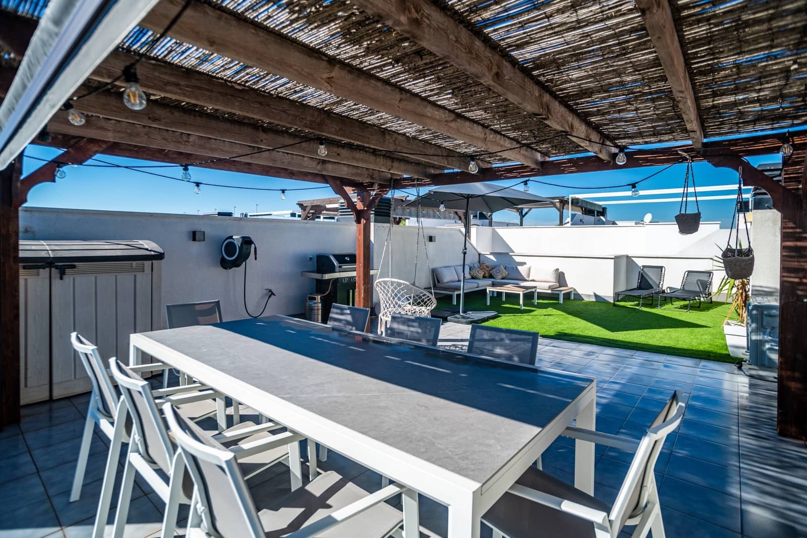 2 sypialnia Apartament na sprzedaż w Lo Pagan z basenem garażem - 249 000 € (Ref: 10169401)