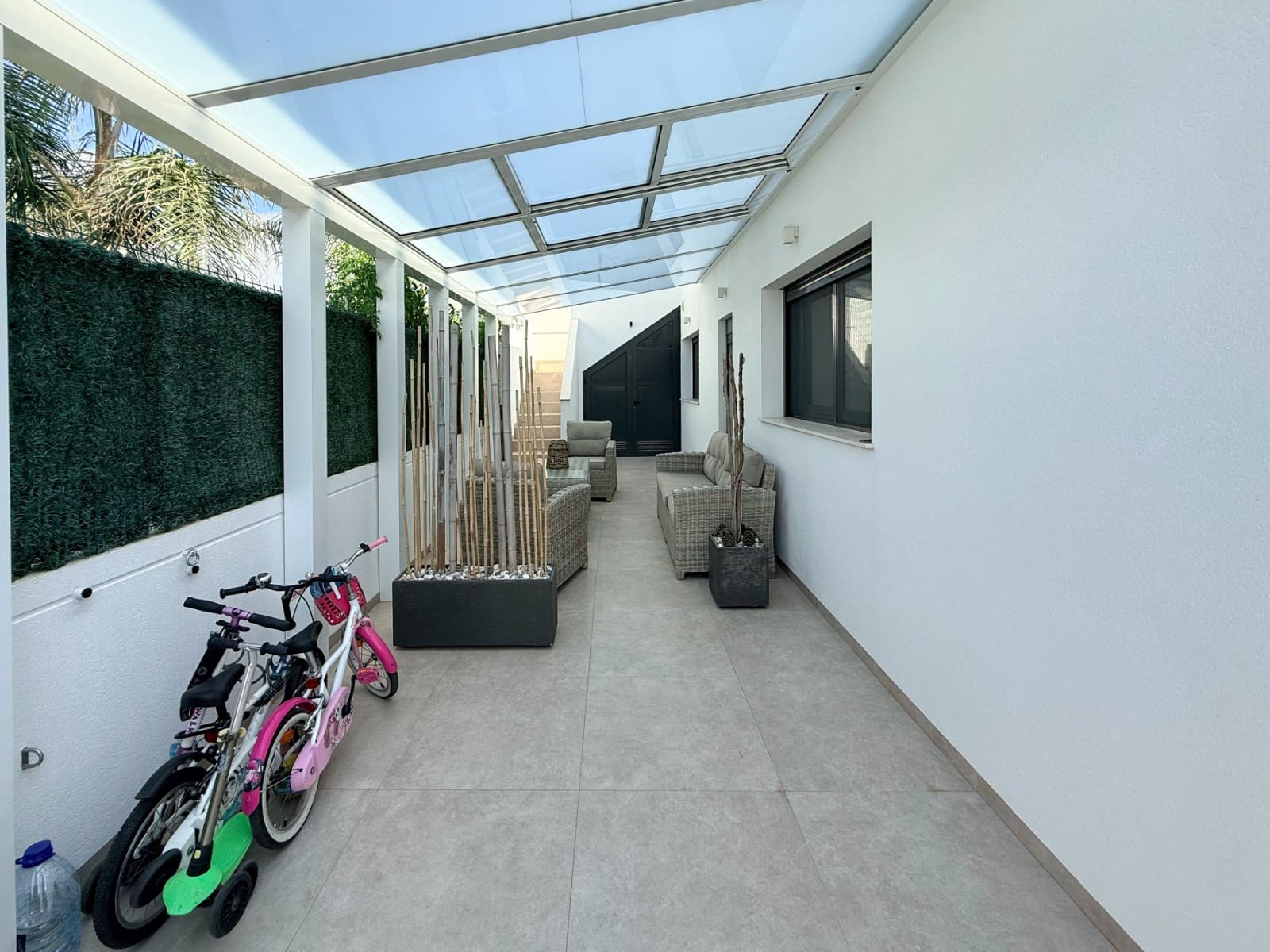 3 soveværelse Villa til salg i Santiago de la Ribera med swimmingpool - € 489.000 (Ref: 10169402)