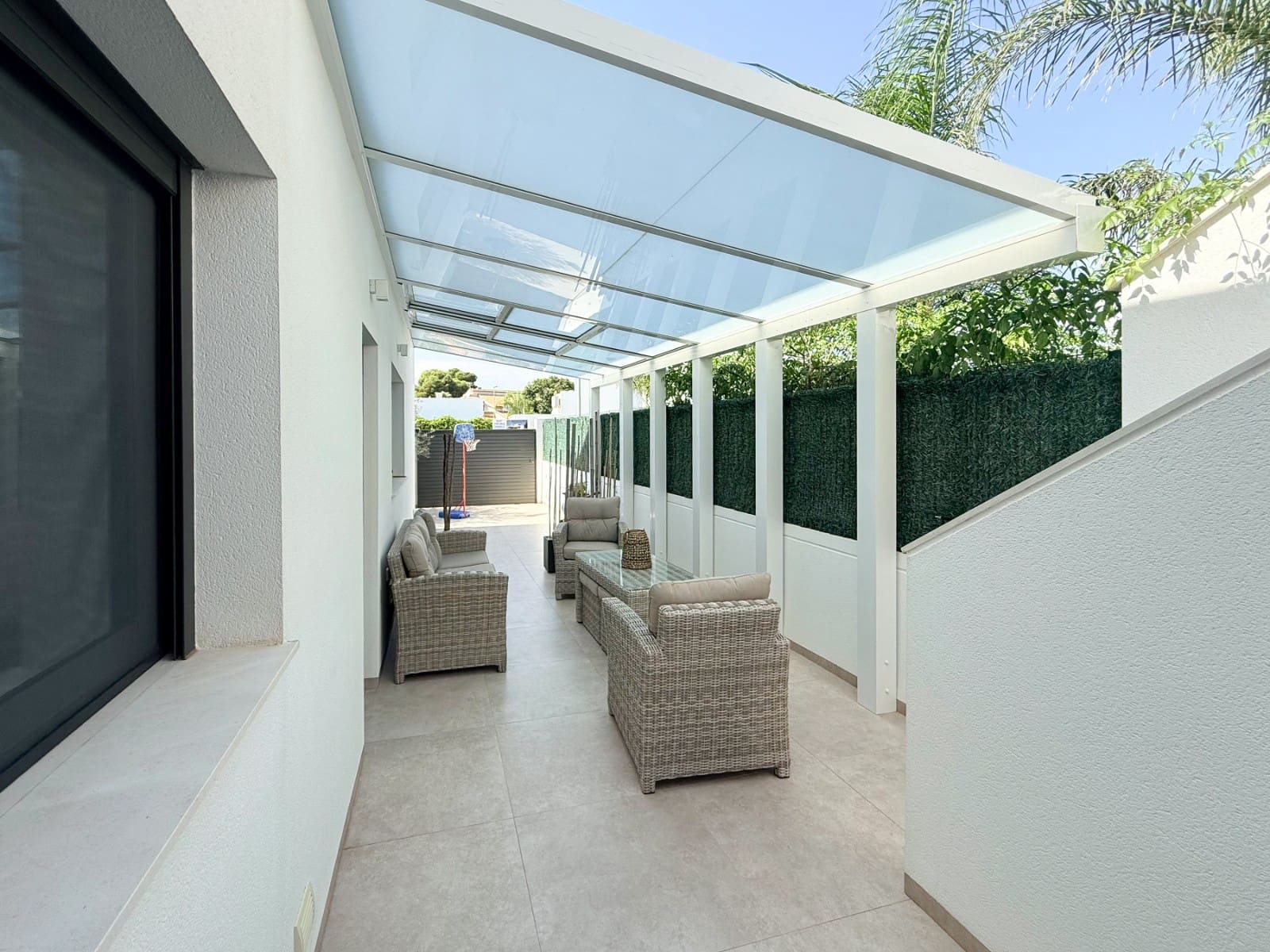 3 soveværelse Villa til salg i Santiago de la Ribera med swimmingpool - € 489.000 (Ref: 10169402)