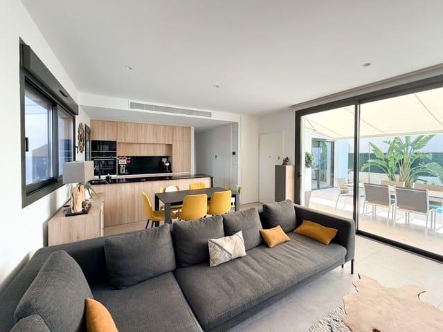 3 soveværelse Villa til salg i Santiago de la Ribera, San Javier med swimmingpool - € 489.000 (Ref: 10169402)