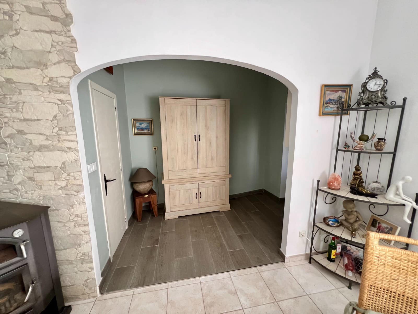 3 chambre Maison de Ville à vendre à Benferri avec piscine garage - 235 000 € (Ref: 10169403)