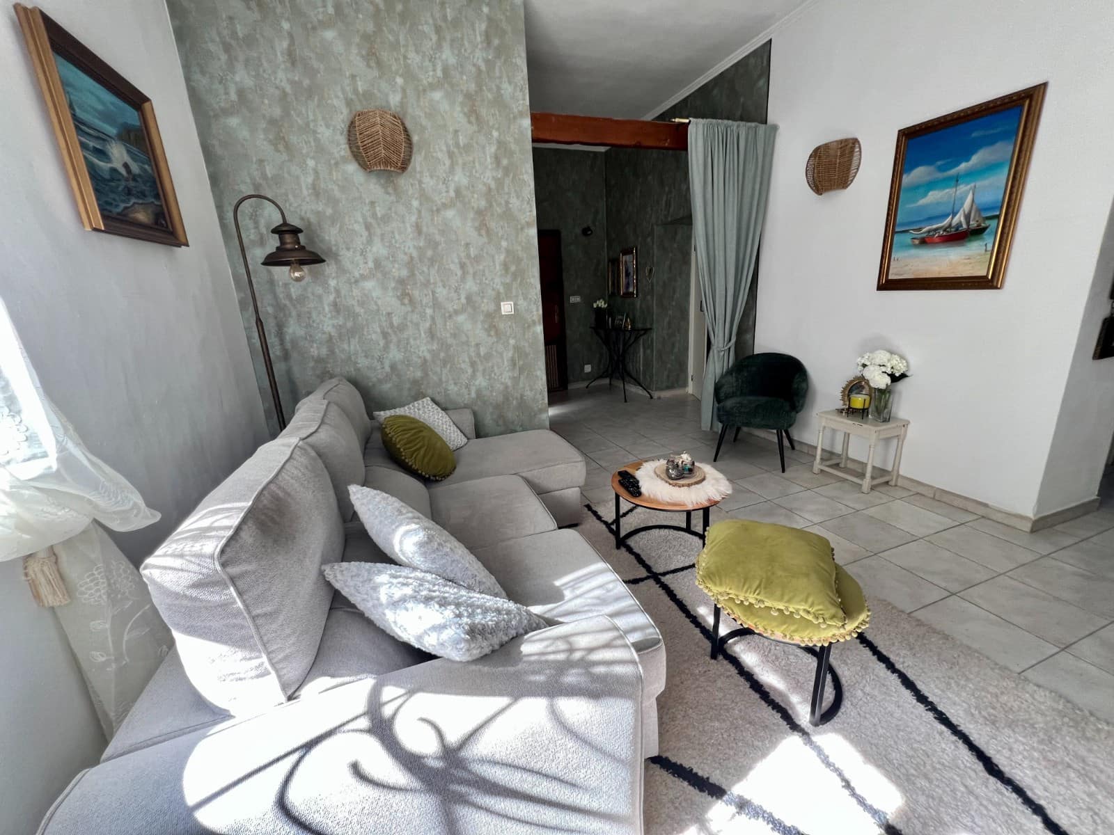 3 chambre Maison de Ville à vendre à Benferri avec piscine garage - 235 000 € (Ref: 10169403)