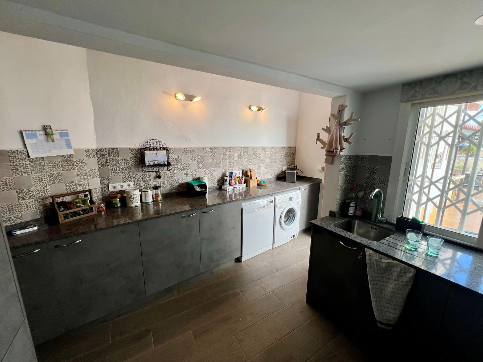 3 chambre Maison de Ville à vendre à Benferri avec piscine garage - 235 000 € (Ref: 10169403)
