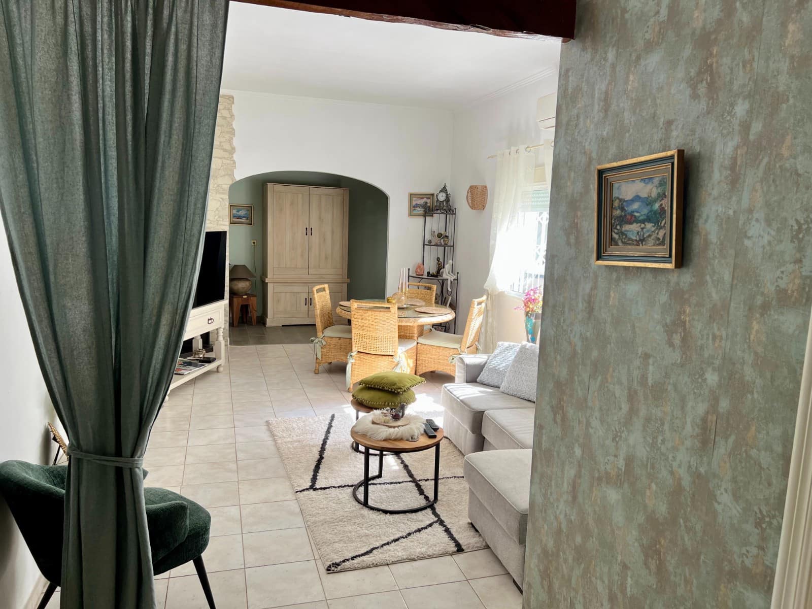 3 chambre Maison de Ville à vendre à Benferri avec piscine garage - 235 000 € (Ref: 10169403)