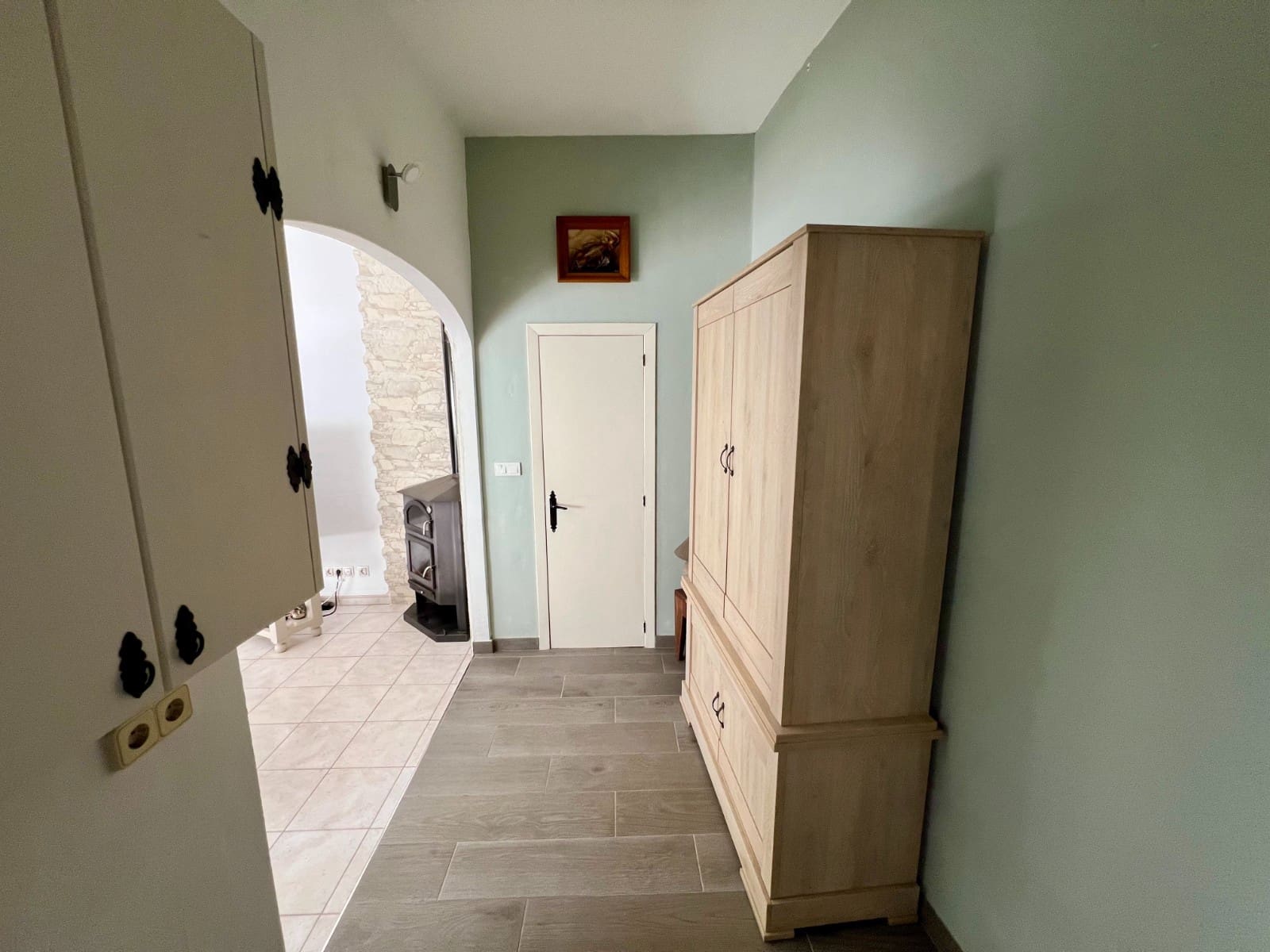 3 chambre Maison de Ville à vendre à Benferri avec piscine garage - 235 000 € (Ref: 10169403)