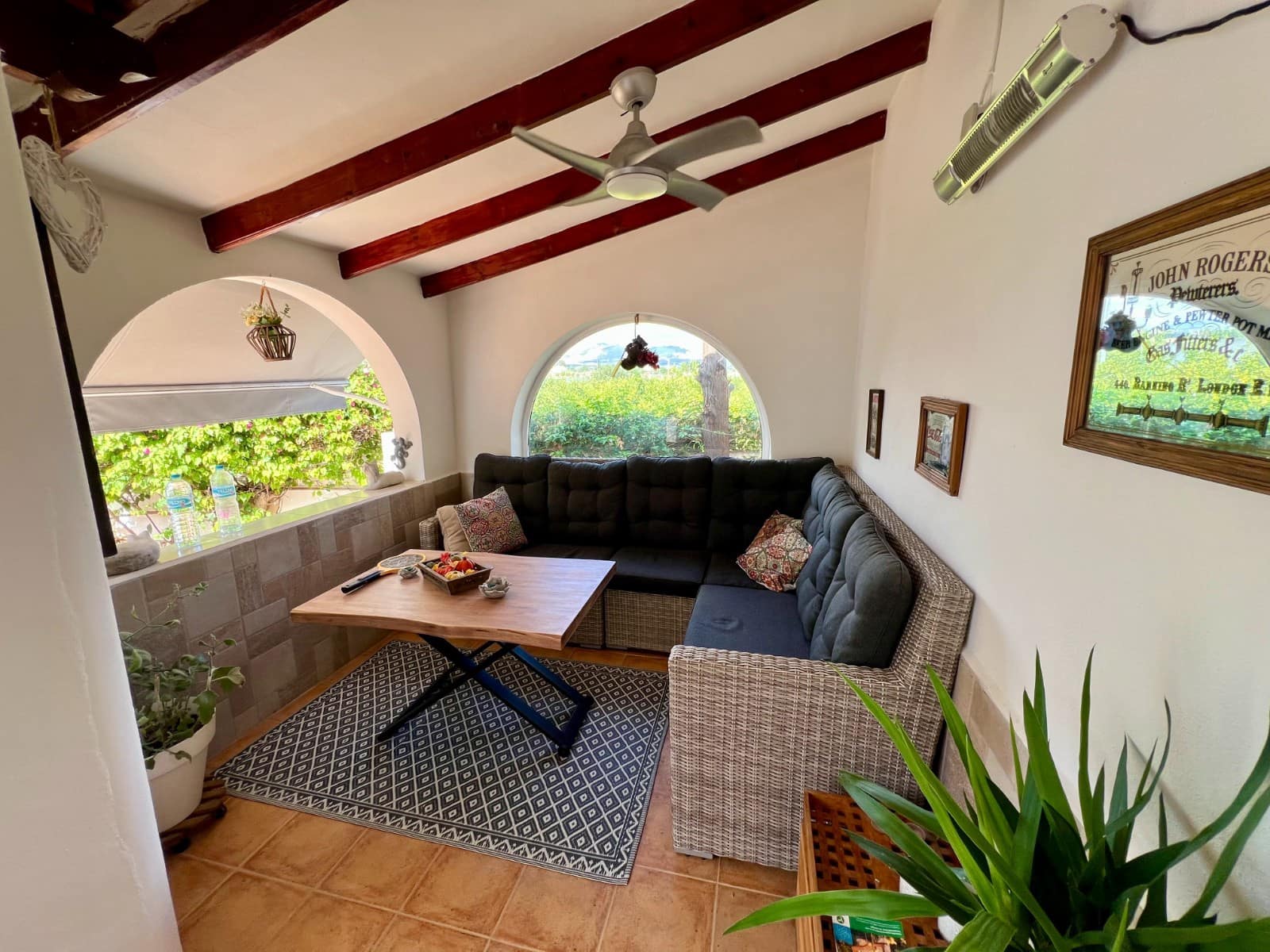 3 chambre Maison de Ville à vendre à Benferri avec piscine garage - 235 000 € (Ref: 10169403)