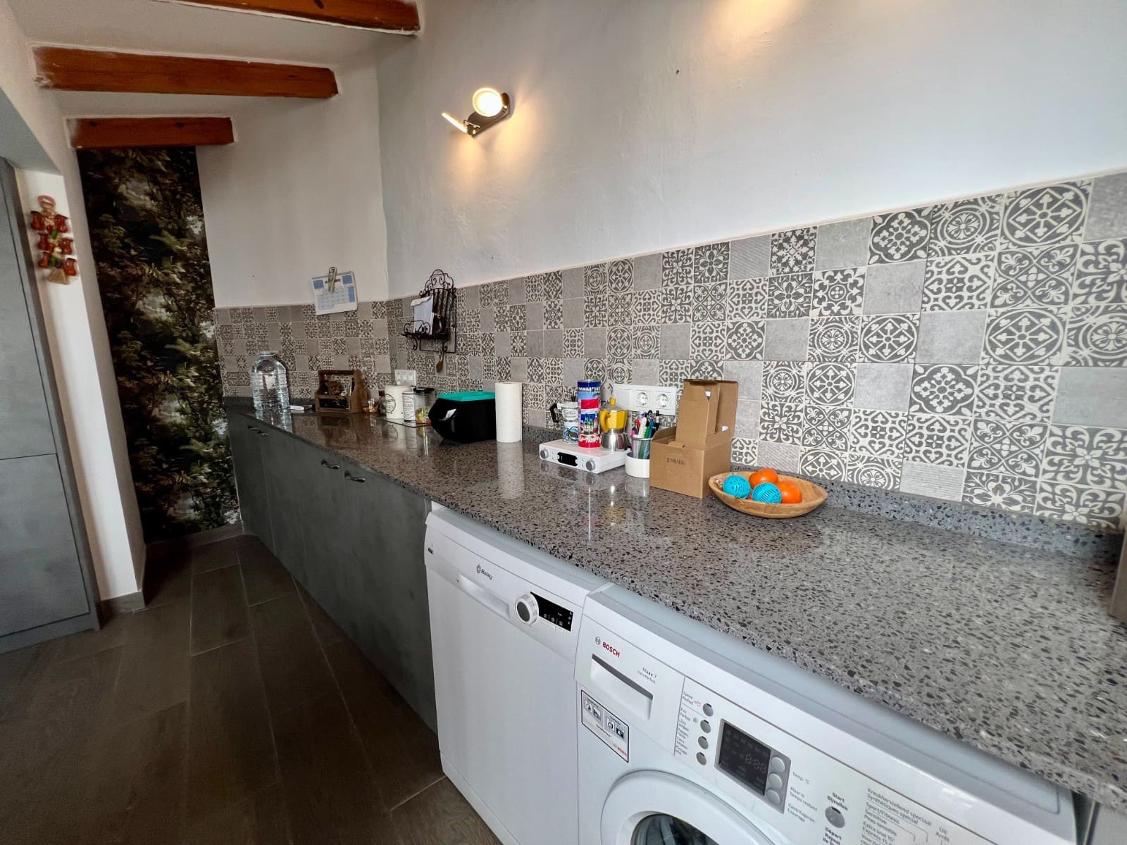3 chambre Maison de Ville à vendre à Benferri avec piscine garage - 235 000 € (Ref: 10169403)