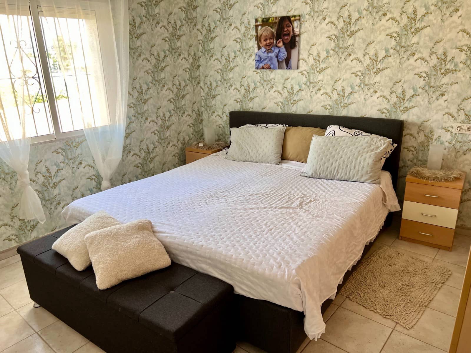 3 chambre Maison de Ville à vendre à Benferri avec piscine garage - 235 000 € (Ref: 10169403)