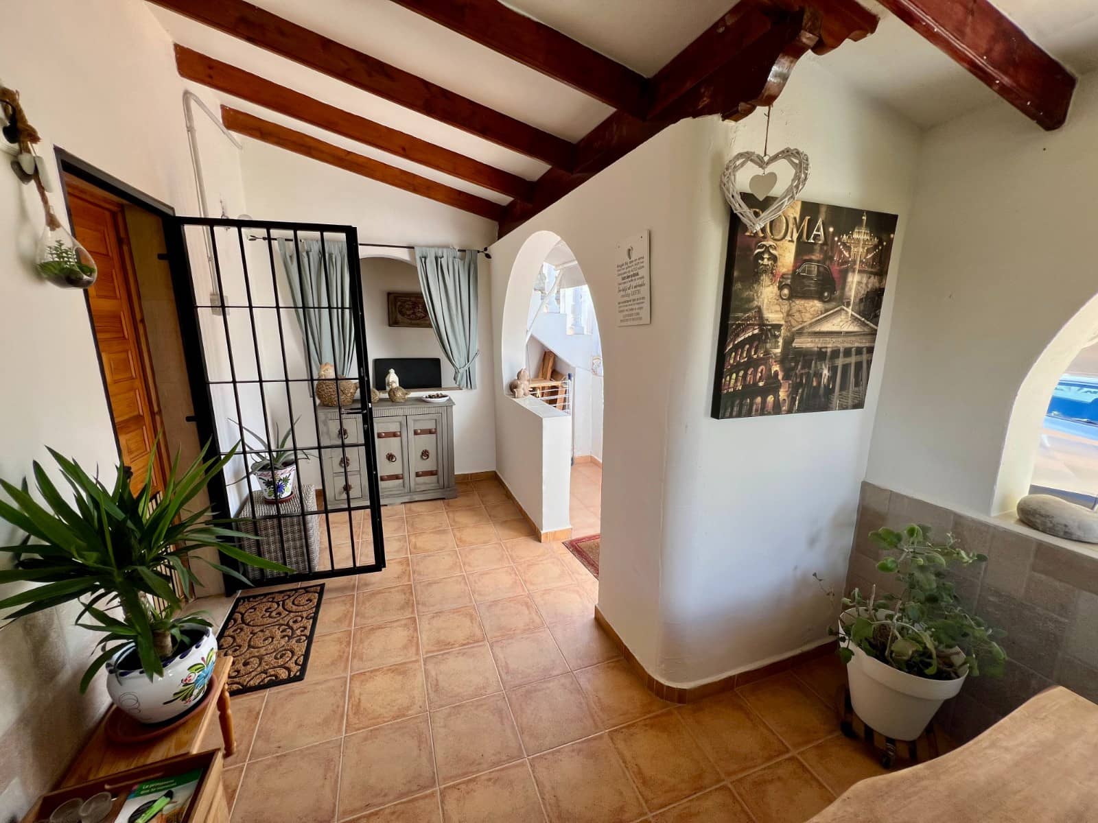 3 chambre Maison de Ville à vendre à Benferri avec piscine garage - 235 000 € (Ref: 10169403)