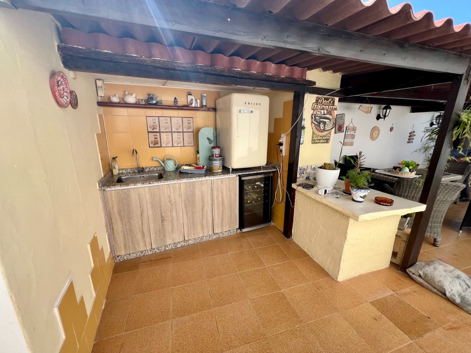 3 chambre Maison de Ville à vendre à Benferri avec piscine garage - 235 000 € (Ref: 10169403)