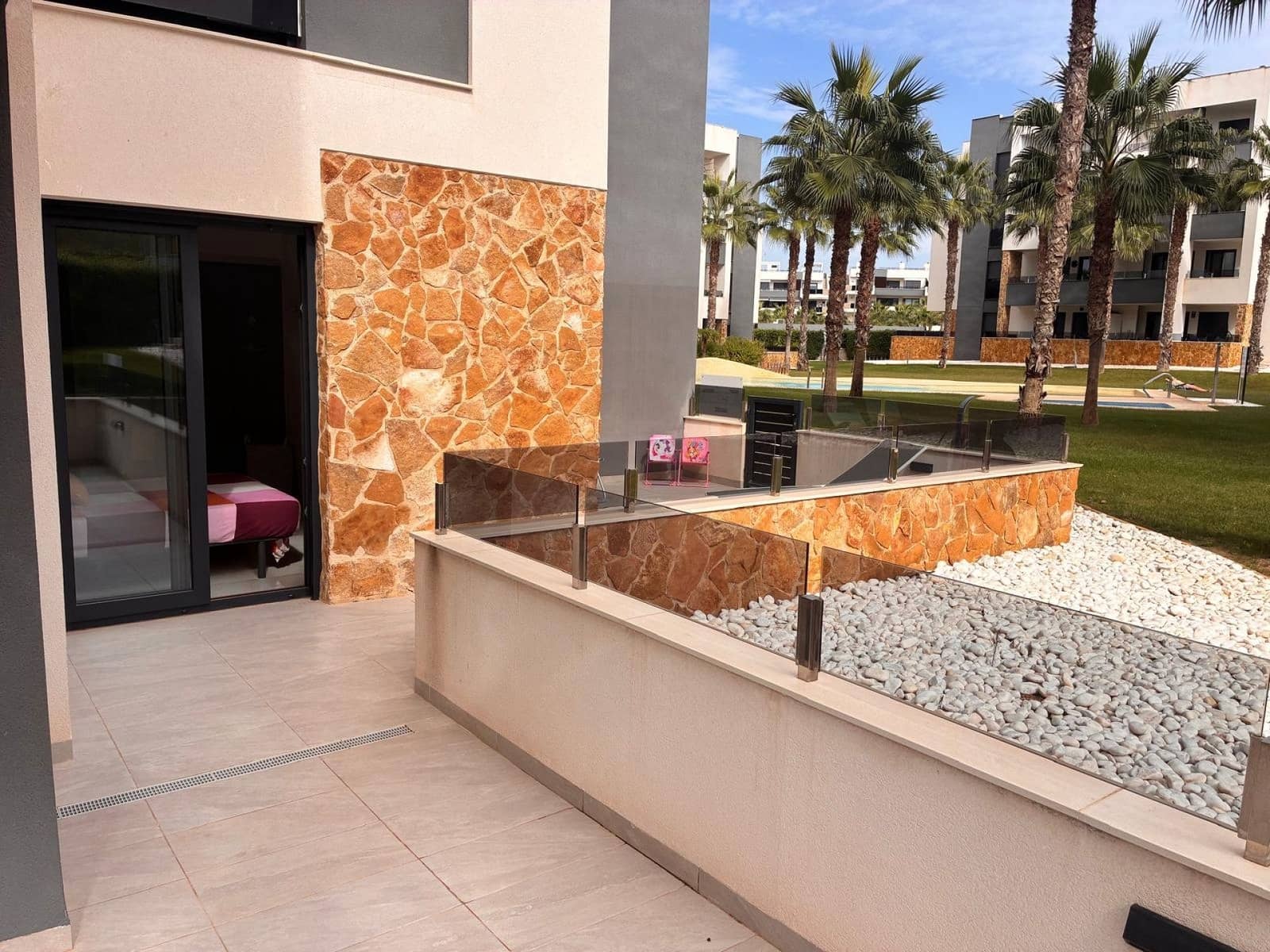 2 soveværelse Lejlighed til salg i Orihuela Costa med swimmingpool garage - € 259.900 (Ref: 10170472)
