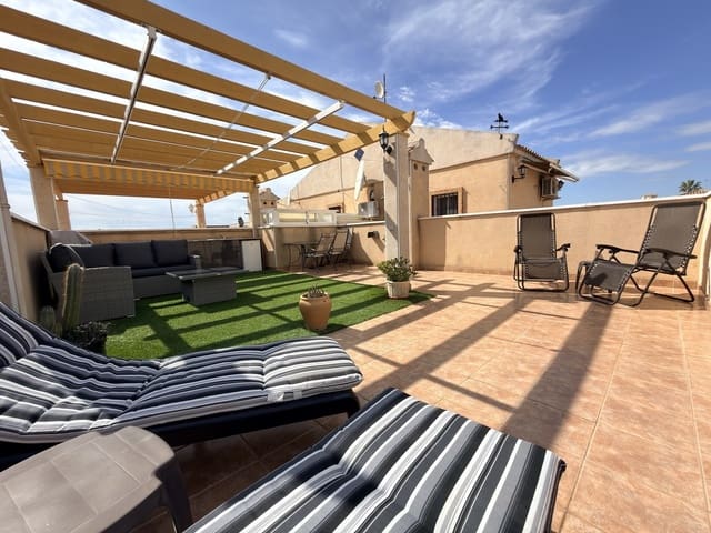 Adosado de 2 habitaciones en Villamartin, Orihuela en venta - 175.000 € (Ref: 10176155)
